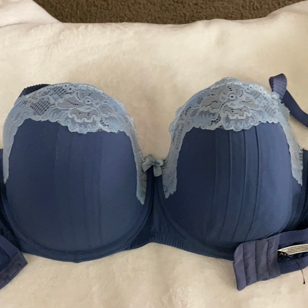 Gently worn Adore Me Bra 44D